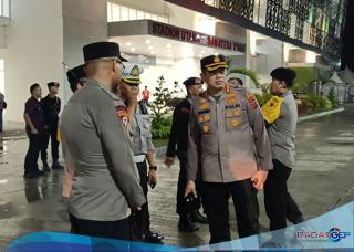 Polresta Deli Serdang Amankan Kompetisi Sepak Bola Internasional U-17 Piala Kemerdekaan 2025
